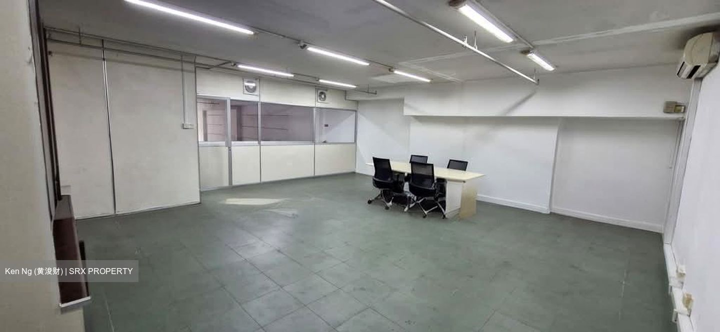 Enterprise Hub (D22), Factory #604759321